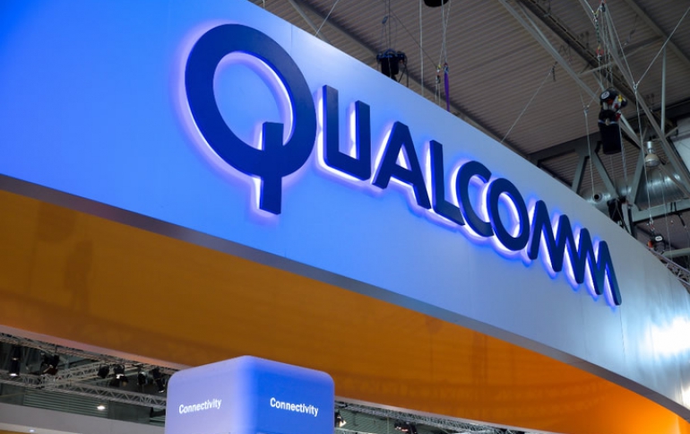 Qualcomm Sues Apple Contract Manufacturers