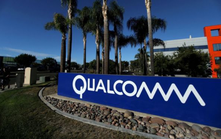 European Commission Fines Qualcomm $1.23 Billion for Paying Apple to Use Its Chips