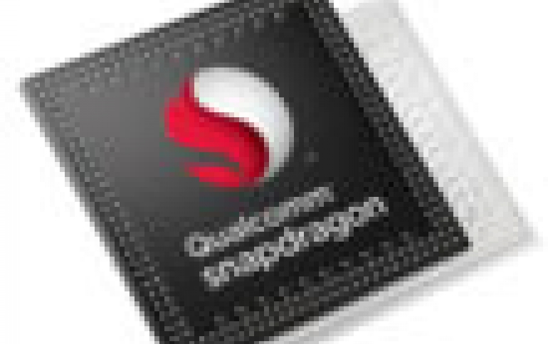 Qualcomm Unveils the Snapdragon 210 and 208 Processors
