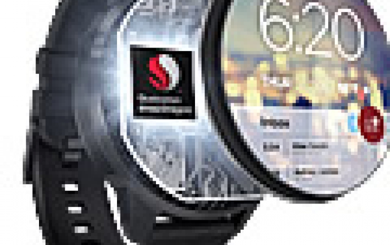 Qualcomm Debuts the Snapdragon Wear 1200 and the Snapdragon 450 Mobile Platforms