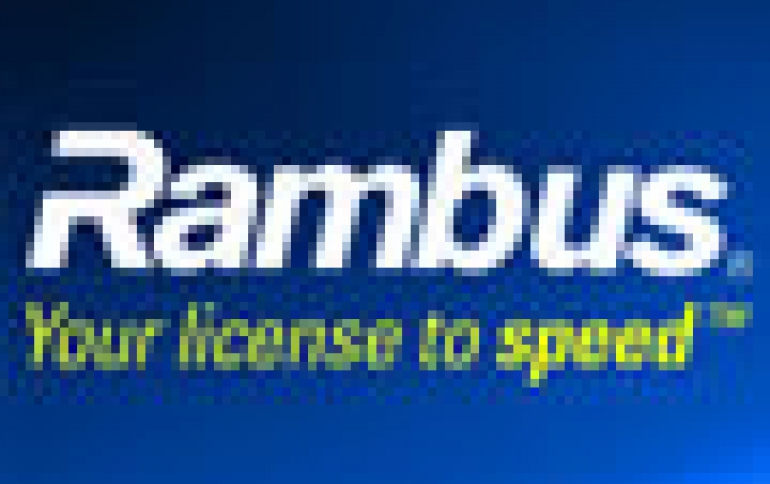 Rambus Receives Decision from Court of Appeals for the Federal Circuit