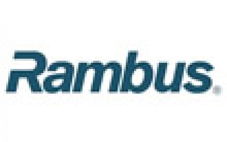 Rambus CMOS Sensor Fits In Cameras Without Lens
