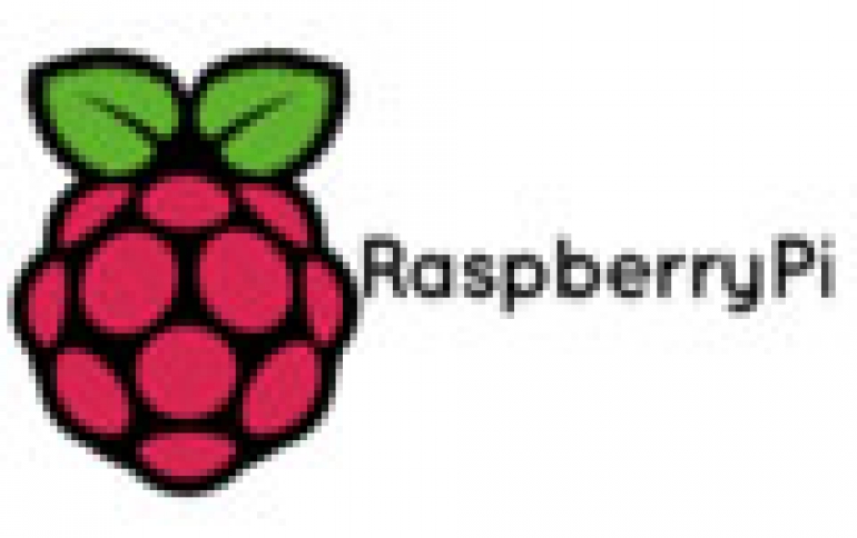 New Raspberry Pi Model Now On Sale
