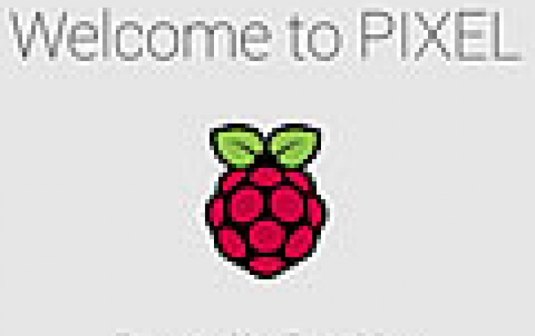 Raspberry Pi Upgraded With A Visual Overhaul Called Pixel