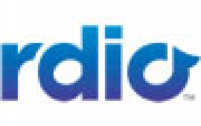 Kazaa Founders Unveil 'Rdio' Social Music Service
