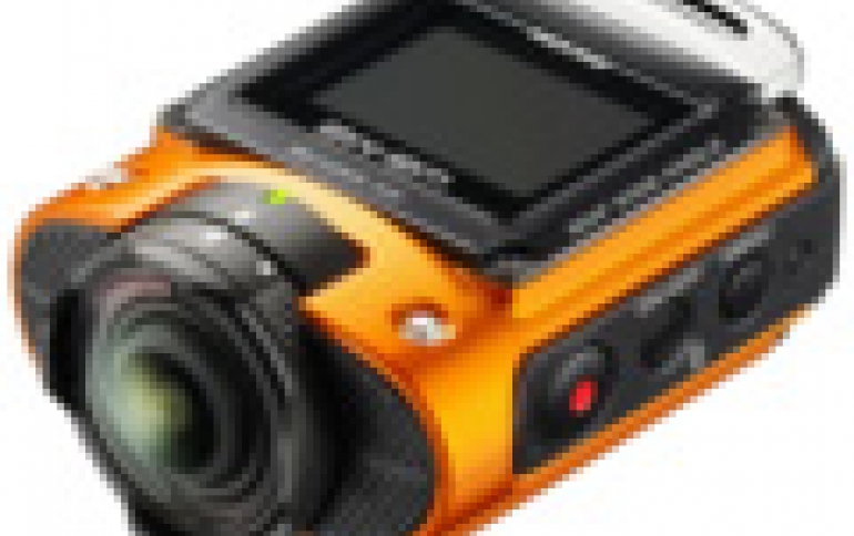 New RICOH WG-M2 Action Camera Supports 4K Video, Features 204-degree Lens