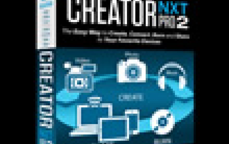 Roxio Creator NXT 2 Now Available