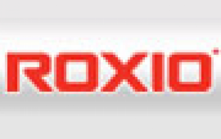 Roxio Unveils VideoLab 3D