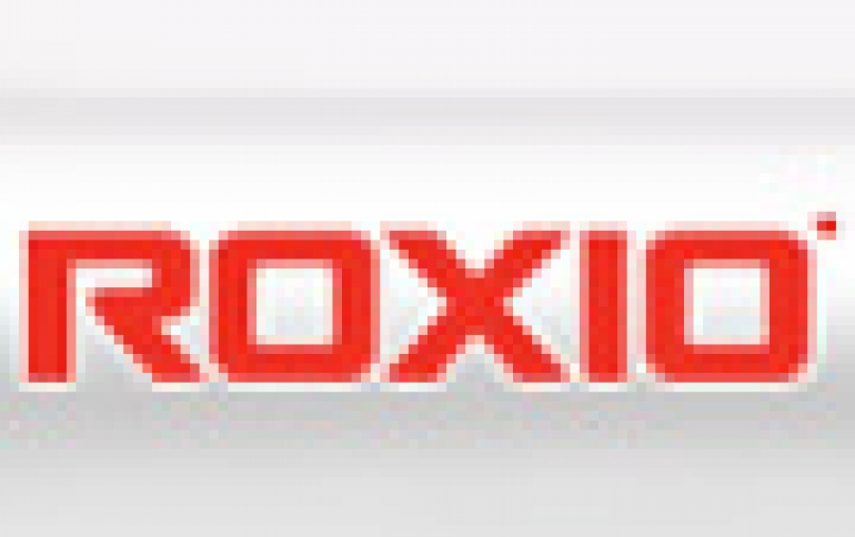 New Roxio Creator 2010 Adds Video Enhancements