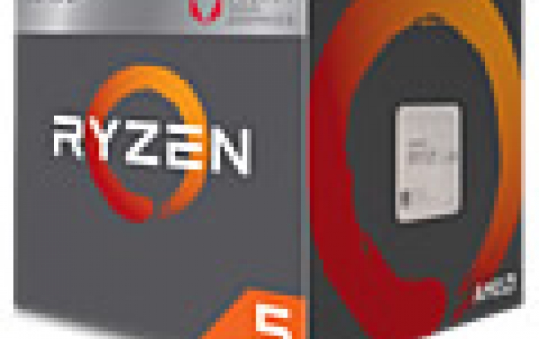 First AMD Ryzen Desktop APUs Featuring Powerful Graphics Released