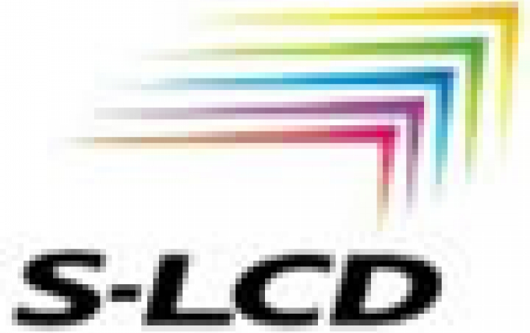 S-LCD Expects New Growth Surge from 8th generation LCD Fabrication Line 