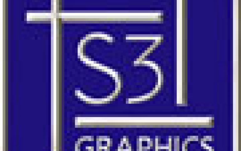 S3 Graphics Chrome S27 DDR2 Graphics Cards Now Available