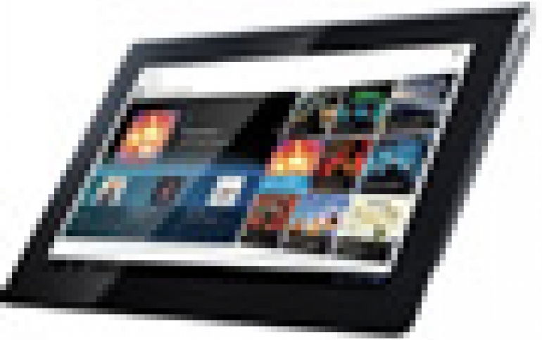 Sony Announces Market Launch of Sony Tablet, eReader, New VAIO S Laptops