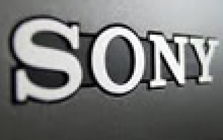 Sony Posts Quarterly Loss