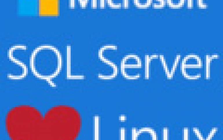 SQL Server Coming On Linux