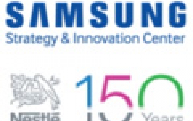 Samsung and Nestle Collaborate on the Internet of Things and Nutrition