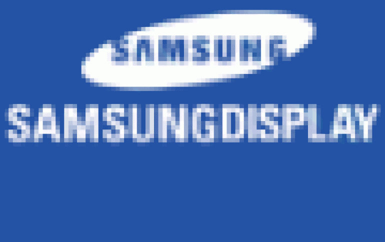 Samsung Display Officially Launched