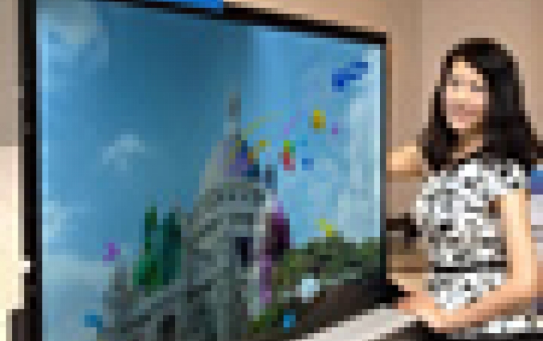 Samsung to Unveil Broadband HDTVs with Embedded Skype Capability