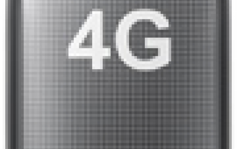 Samsung LTE Dongle Available for World First Commercial 4G Service