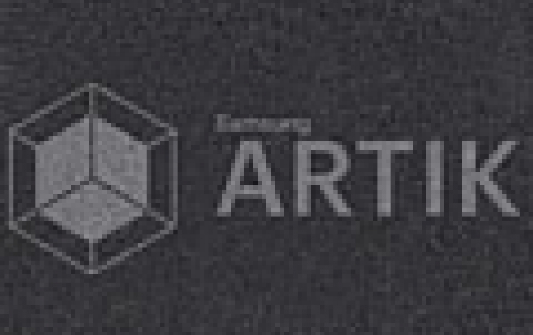 Samsung ARTIK IoT Platform Now Available 