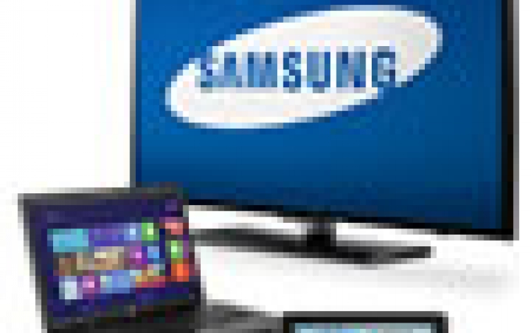 Samsung To Open Mini Stores in Best Buy