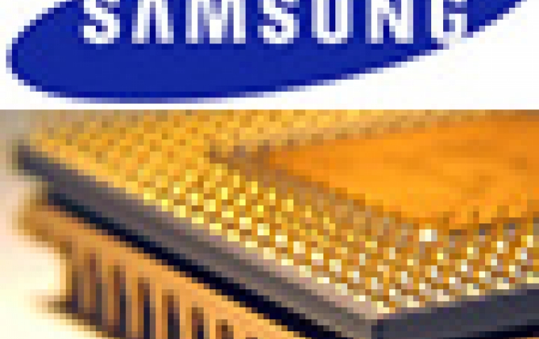 Samsung to Produce 28nm CPU For Micro Servers