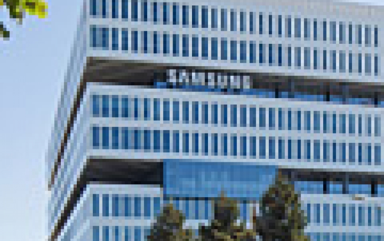Samsung Opens New Semiconductor Component Headquarters for Americas