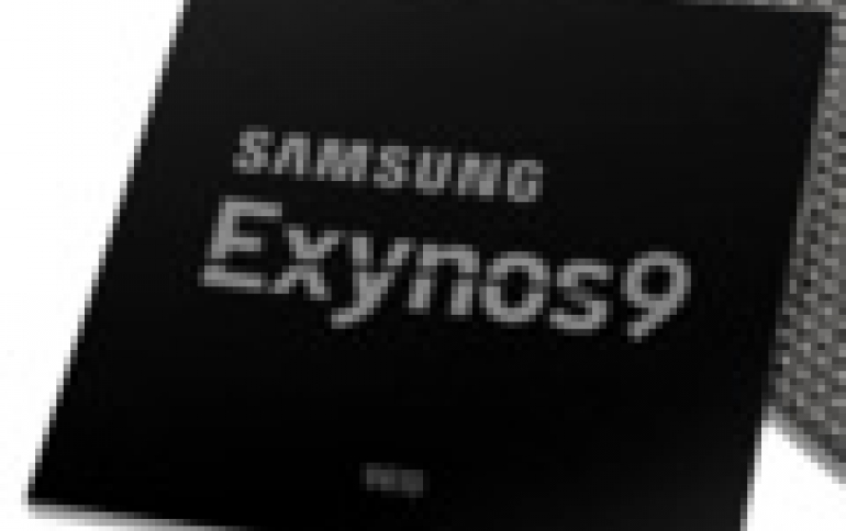 Samsung Exynos 9 Series 9810 Optimized for  AI Applications and Multimedia Content