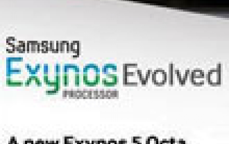 Samsung Exynos 5430 Is The Company's First 20nm SoC