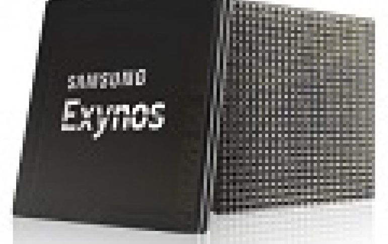 Samsung's Exynos Processors Selected For Audi's In-Vehicle Infotainment