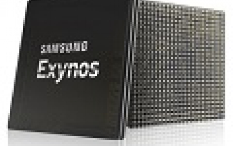 Samsung To Start Producing Faster, 2nd Generation 10nm Chips By The End Of the Year