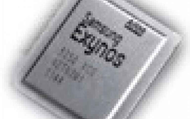 Samsung Talks About New Exynos Quad-core Mobile CPU at ISSCC 2012