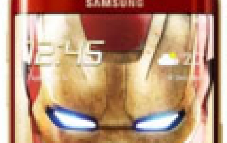 Samsung Unveils Galaxy S6 edge Iron Man Limited Edition 