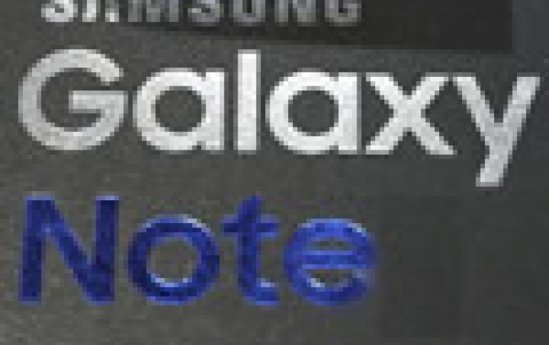 Samsung Galaxy Note 8 Said To Have Dual-cameras