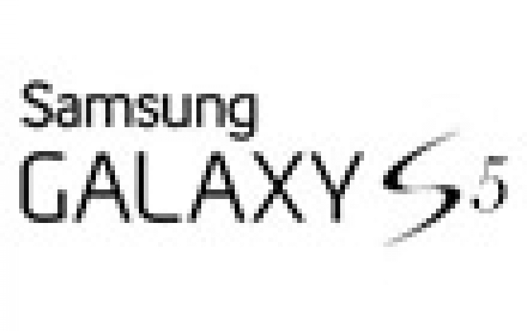 Samsung Galaxy S5 To Ship With A Full HD AMOLED, QHD Model To 
Follow