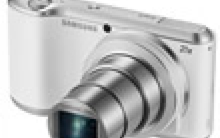 Samsung Launches the Galaxy Camera 2, The NX30 Camera And First Premium S Lens