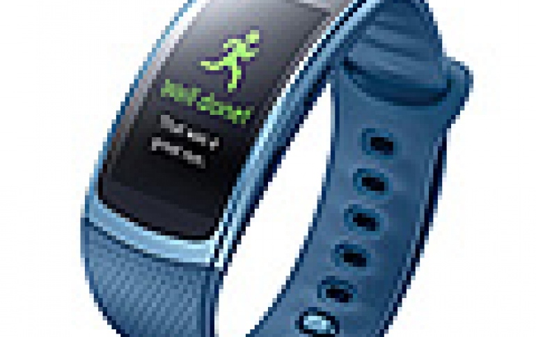 Samsung Gear Fit2 GPS Sports Band Launches Globally