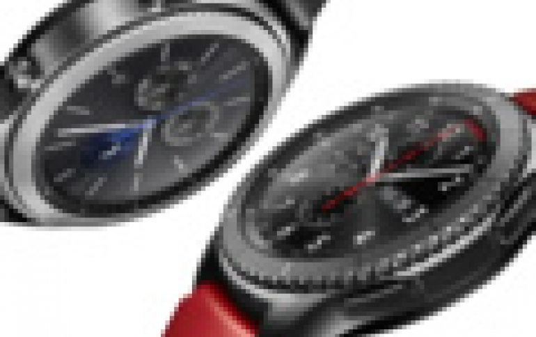 Samsung S3 Smartwatch Is Coming Next Month
