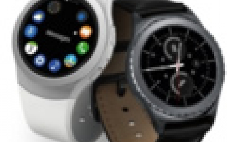 Samsung Gear S2 Coming In the U.S. October 2