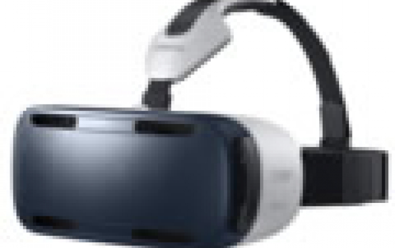 Samsung Gear VR Innovator Edition Now Available