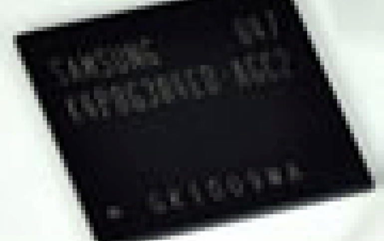 Samsung Develops 30nm LPDDR2 DRAM For Mobiles And Tablets