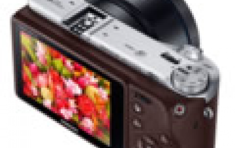 Samsung Releases The 28MP, 4K-capable NX500 Compact Camera
