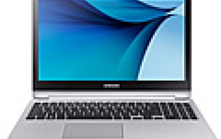 Samsung Launches Powerful Notebook 7 spin