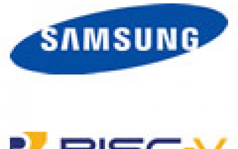 Samsung To Design Its Own RiSC-V Micro-controller For IoT Devices