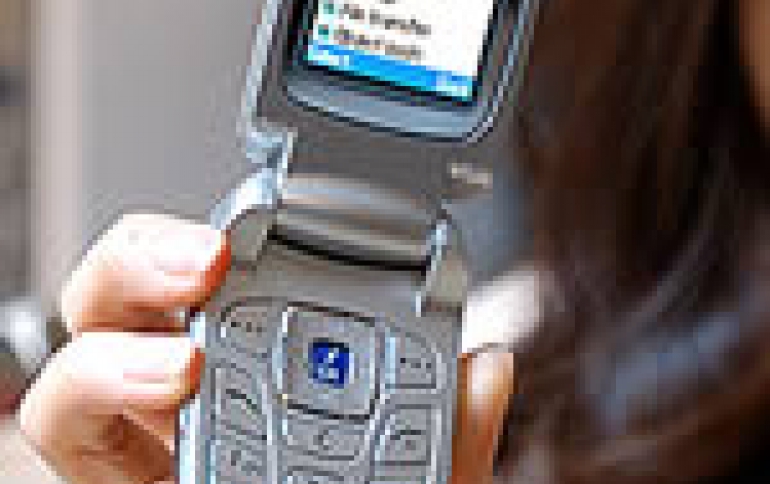Samsung Unveils "Bluetooth Voice Recognition Phone" 