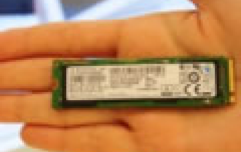 Samsung Now Mass Producing An Ultra-fast PCIe SSD for Notebooks