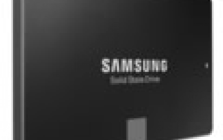Samsung Releases New 3-bit V-NAND 850 EVO SSD