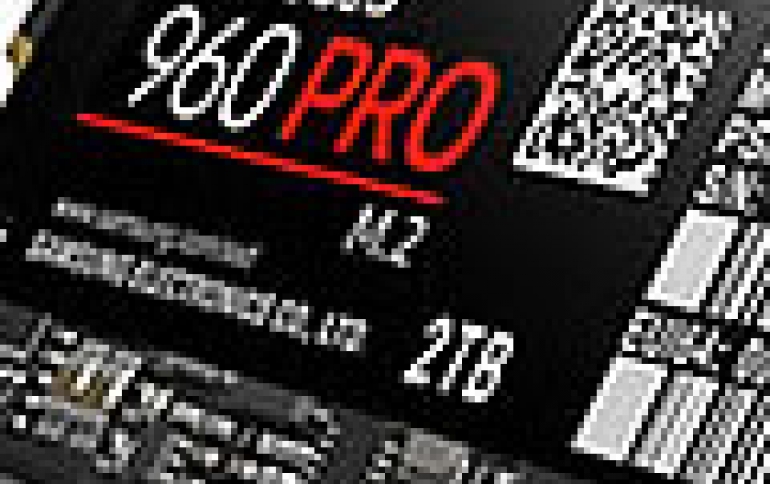Samsung Releases Highest Performing 960 PRO and EVO Solid State Drives