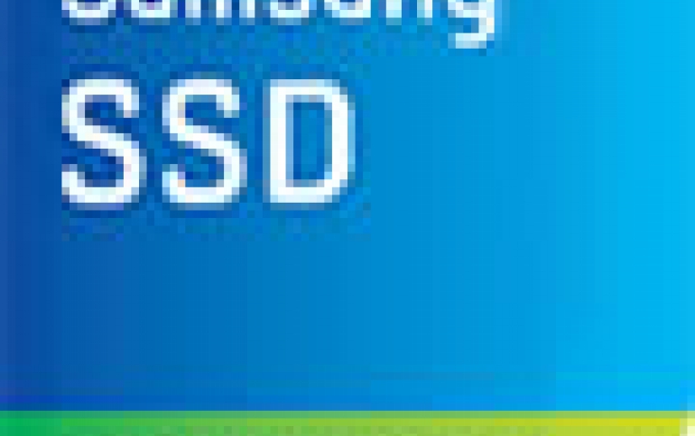 Samsung Produces New Enterprise SSDs for Data Centers