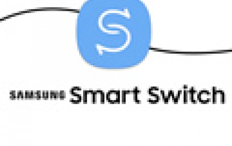 Smart Switch App Lets you Move Everything from your Old Phone to a Newer Galaxy Device